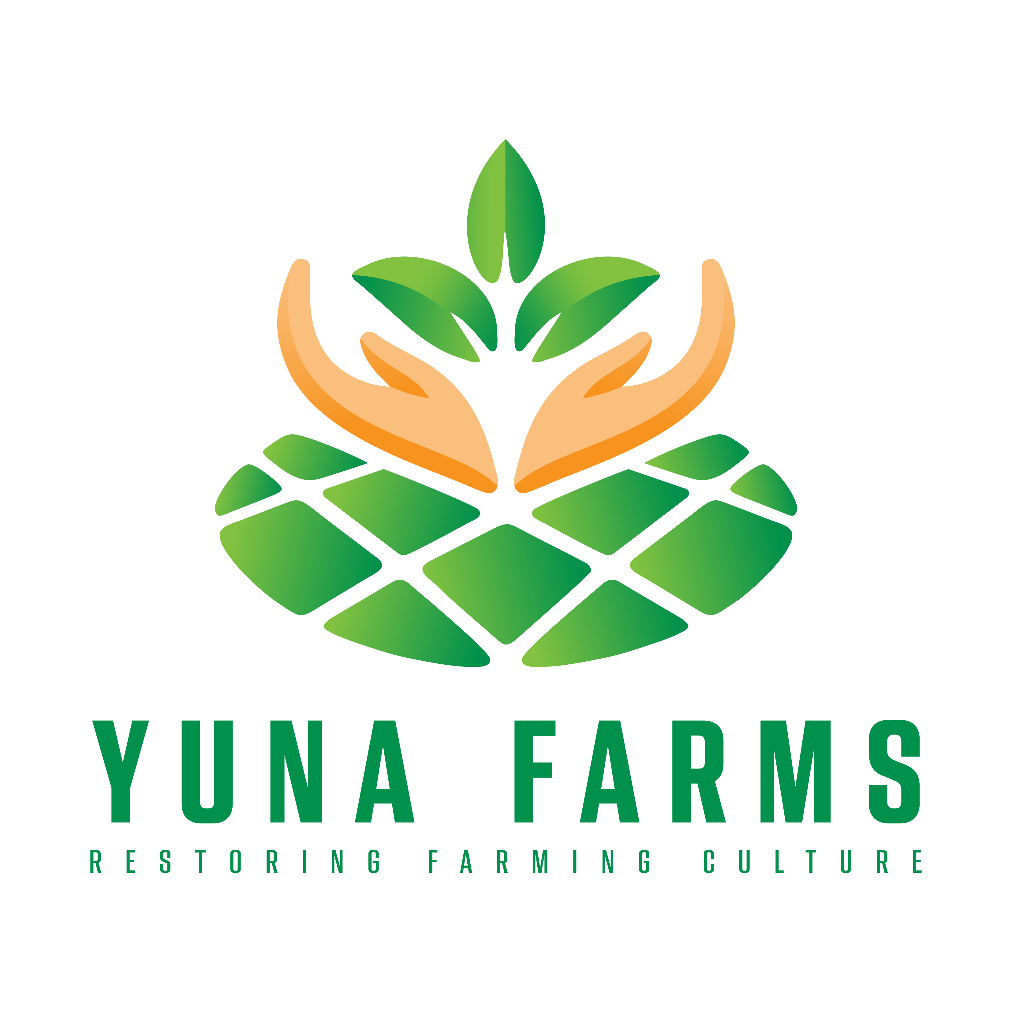 Yuna Farm Logo